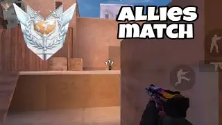 STANDOFF 2 - Full Competitive allies Match Gameplay (+9 kill +1 Assist) | 0.33.1