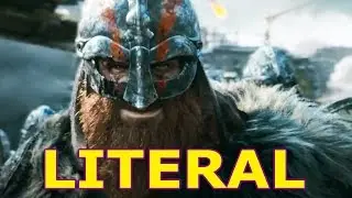Literal For Honor E3 Trailer Dublado Pt-Br