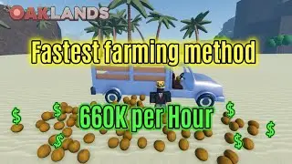 Fastest way to make money -Oaklands
