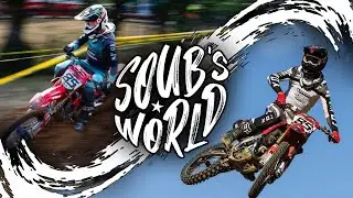 GOPRO, INSIDE, ESPAGNE, COURSE SUR PRAIRIE ! - Soub's World S3 - E11