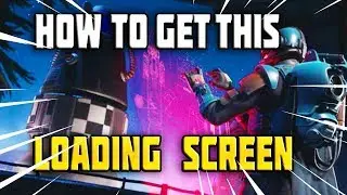 How To Unlock The SECRET #8 LOADING SCREEN! *BLOCKBUSTER #8* Fortnite Secret loading Screen (Week 8)
