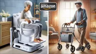 30 Gadgets Amazon Utiles Pour Les Personnes &acirc;G&eacute;es Vivant Seules (2025)