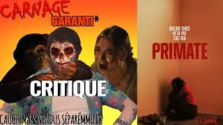Primate - Critique | Misteur Flamingo