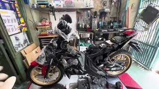 Làm chén cổ winner x ver 3  skf