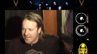 Bay Area Backstage-Fear Factory- Regency Ballroom SF  4 -09 -10