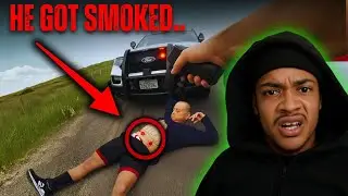 He Did All That Just to Get Popped.. (DUMBEST GET AWAY DRIVERS PT. 1)