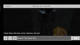 Ancient City/Deep Dark Seeds For Minecraft Bedrock Edition 1.19.51