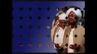 قصيدة المشرب الأهنى - الحبيب عمربن حفيظ | Qasidah al-Asma'ul Husna Karya Habib Umar bin Hafidz