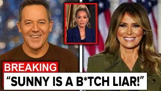 Greg Gutfeld STUNNED by Legal Drama Surrounding The View & Melania Trump!