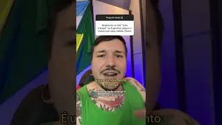 Eu inventei o 