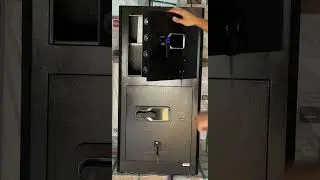 Видеообзор сейфа DELI AE134, AE136, AE138