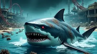 THEY BUILT AN OCEAN PARK, A MONSTER SHARK TURNED INTO HELL 