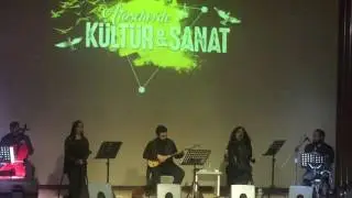 The Secret Ensemble & Mahsa Vahdat / Aşkın Sultanı (Ataşehir Konseri)