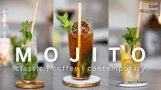 МОХИТО: Классический | Кофейный | Современный