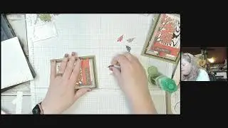 September 2025 Fall for Toile Paper Pumpkin Alternate Ideas