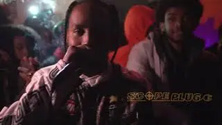 Plad Finesse - NO HUG(Live performance)
