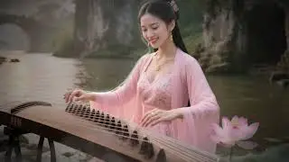 Echoing Sorrow ( 回愁 ) 💧 · Guzheng Instrumental – for soft lament and inner reflection