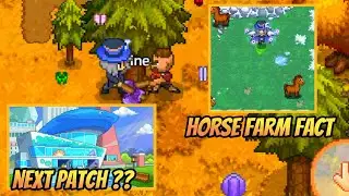 Harvest Town (v2.6.0) : Aquarium,Swamp Monster, Infinite Tree