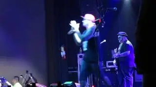 P.O.D - Youth Of The Nation, Satellite LIVE