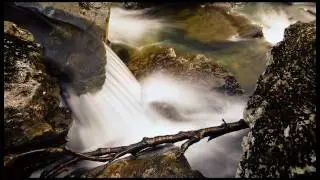 River Duddon at Wallowbarrow Gorge