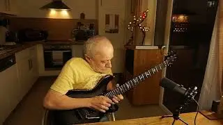 Practice Session - Joe Satriani 