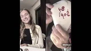 Ljubavni klip Sofi i Mateja❤️