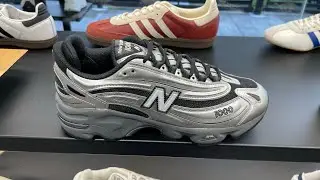 New Balance 1000 &ldquo;Silver Metallic&rdquo; - Style Code: M1000EGR
