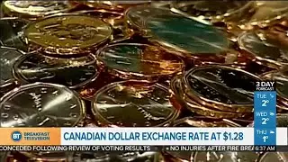 Canadian debt levels too high, international banking group warns