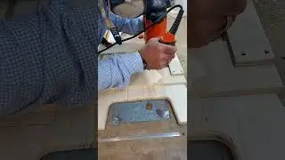 Semplice Dima per Fresate Centrali sul legno #diy