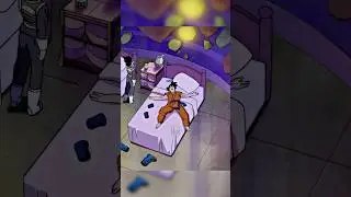 Vegeta Wont Let Goku Get Ahead!