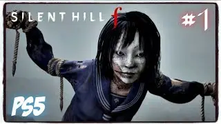 HatCHeTHaZ Plays: Silent Hill f - PS5 [Part 1]