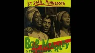 Bob Marley - Want More, Live in Minneapolis 1976