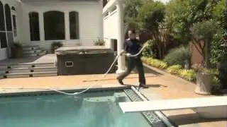 How-to Install a Polaris Pressure Side Pool Cleaner