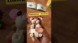 31376 LEGO hamster 🐹