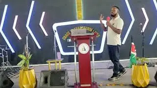 THE GREATEST GIFT OF THE SEASON  with Minister Daniel Kyama 