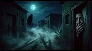 El Pueblo de Oaxaca Que Apagaba las Velas al Dormir — Algo Caminaba en la Oscuridad (1848)