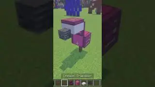 Minecraft Flamingo Tutorial #minecraft #minecraftshorts #youtubeshorts
