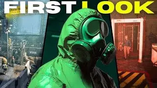 This New Zombie Survival Horror Game is INSANE!