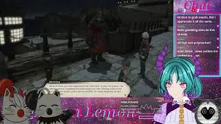 Back with more Cait Sith and abyss ships.