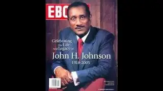 John H  Johnson Talk