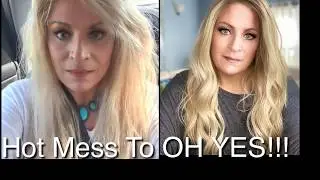Reviving, Repairing, and Restoring My Dry Human Hair Wig