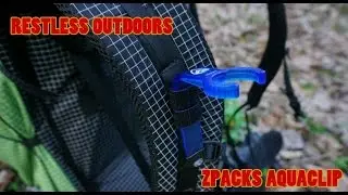 ZPACKS AQUACLIP