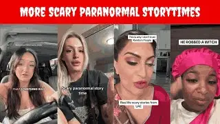 Top Scary TikTok Storytimes That Will Give You Chills | Paranormal Compilation