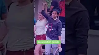 edcy perfect couple ❤️💜🩵🩵💚 kalingap Rab ❤️💜💜 kalingap edu 🩵🩵🩵💚