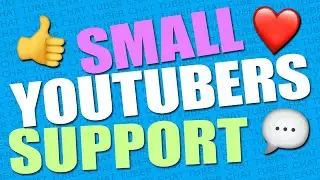 Grow Your Channel # 899 - Playlist Buddies & Small YouTubers Support + Channel Promotion