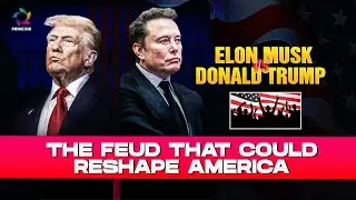 Musk vs Trump | Who Really Runs America? Elon Musk | Donald Trump | Politics Vs Tech