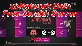 FREE - xbNetwork Stealth Server + Download