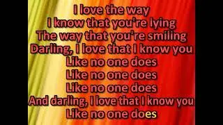 Jake Scott - Like No One Does (karaoke)(by request) (watermark removed Chad Couger)