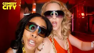 Regina Hall Raps 