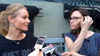 Watch: Amandine Henry on joining the Portland Thorns: 'It's a great opportunity'